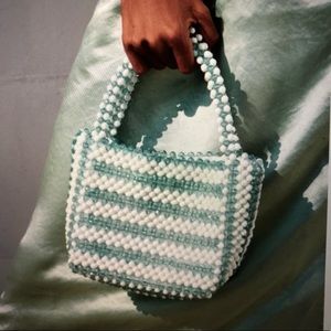 Loeffler Randall - Mina Beaded mini bag